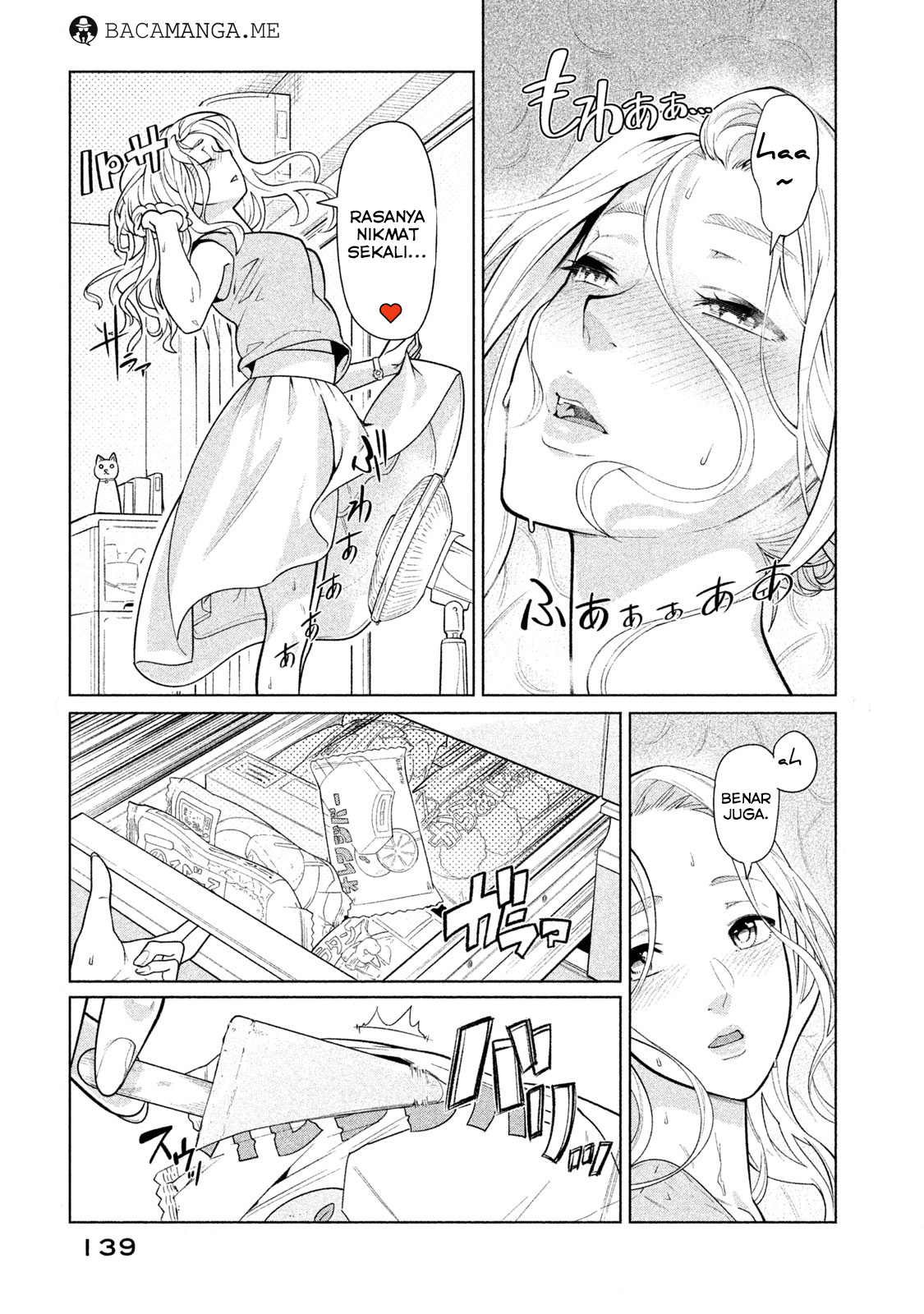 Bimajyo no Ayano-san Chapter 28-29 Gambar 7
